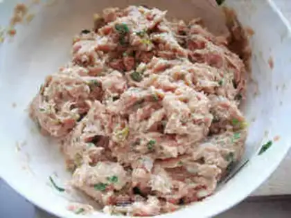 Make Fresh meat cage step 6