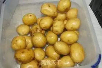 Make Spud step 0