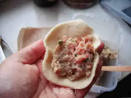 Make Fresh meat cage step 8