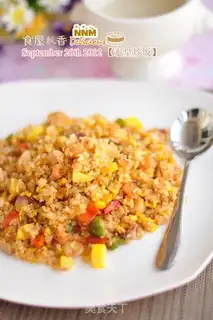 Make Homemade Thai rice step 8