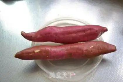 Make The fragrance of baked potatoes step 0