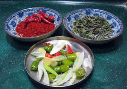Make Ming Tai Fish soup step 2