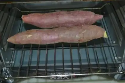 Make The fragrance of baked potatoes step 4