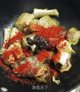 Make Ming Tai Fish soup step 4