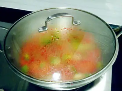 Make Tomato soup step 5