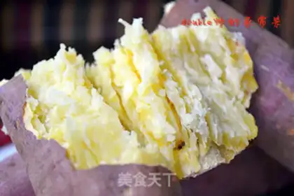 Make The fragrance of baked potatoes step 5