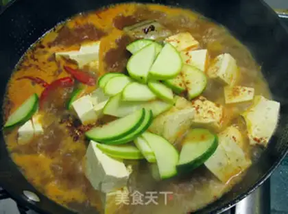 Make Ming Tai Fish soup step 5