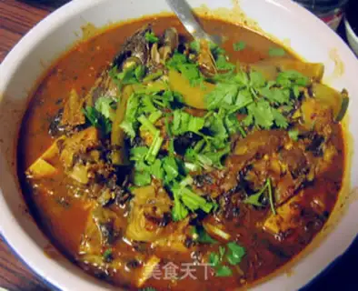 Make Ming Tai Fish soup step 7