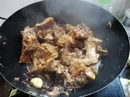 Make Scorpion step 7