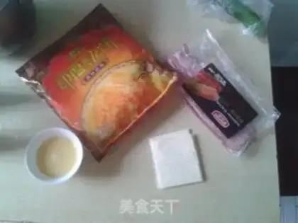 Make Hand grab cake step 0