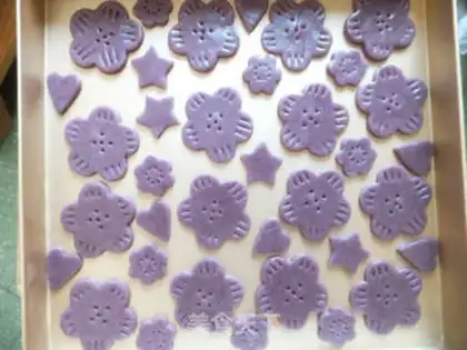 Make Chip crackers step 8