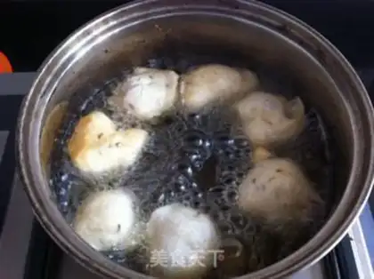 Make Indian food step 2