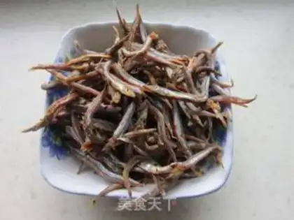 Make Cream fried the greenfish step 0