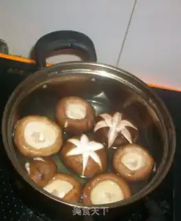 Make The mushrooms step 3