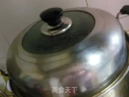 Make Tofu skin step 7