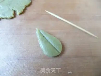 Make Chip crackers step 11