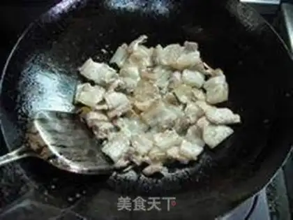 Make Fried meat step 5