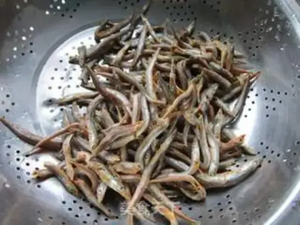 Make Cream fried the greenfish step 4
