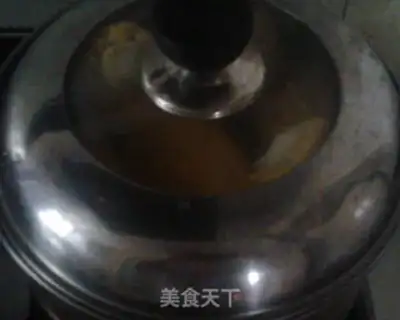 Make Milky corn juice step 1