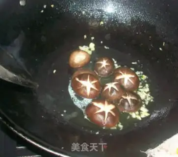Make The mushrooms step 7
