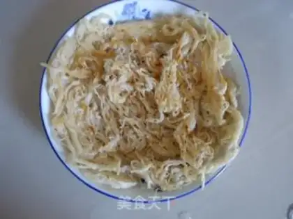 Make Tuna pasta pizza step 6