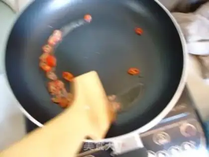 Make Tuna pasta pizza step 7