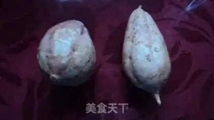 Make Microwave baked potatoes step 0
