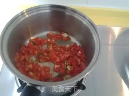 Make Dinner, four dishes and soup step 11