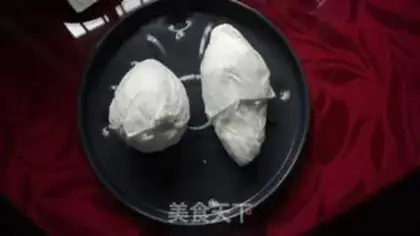 Make Microwave baked potatoes step 2