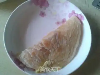 Make Hand grab cake step 11