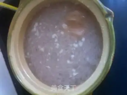 Make Frozen tofu powdered golden needle mushrooms step 1