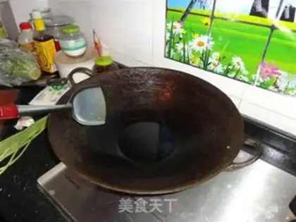 Make Potato chicken step 3