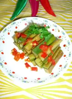 Make Sour radish step 5