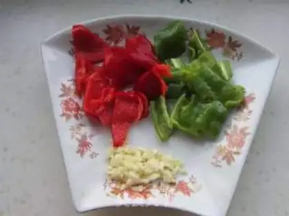Make Jealousy cabbage step 2