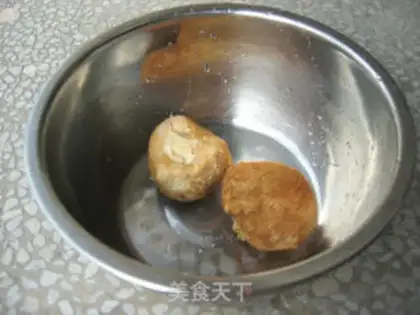 Make Monkey-head mushrooms step 0