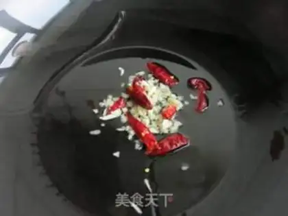 Make Jealousy cabbage step 3