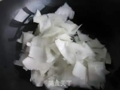 Make Jealousy cabbage step 4