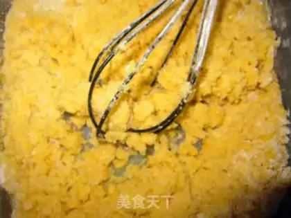 Make Homemade moon cakes step 1