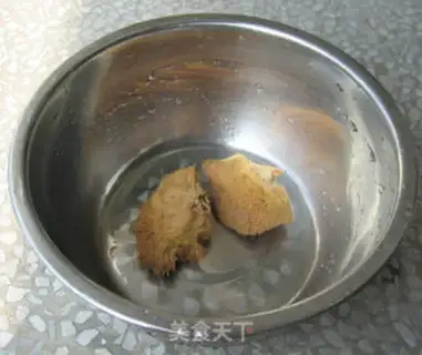 Make Monkey-head mushrooms step 2