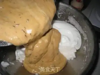 Make Red erythmus cake step 6