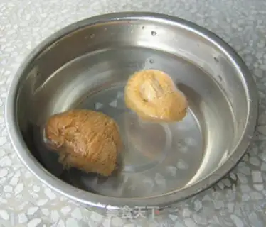 Make Monkey-head mushrooms step 3