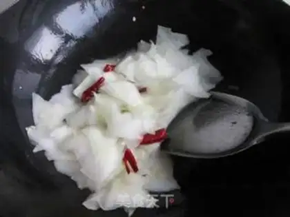 Make Jealousy cabbage step 6