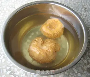 Make Monkey-head mushrooms step 4
