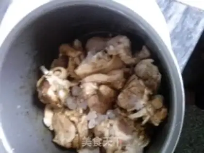 Make Pigfoot peanuts step 3