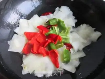Make Jealousy cabbage step 7
