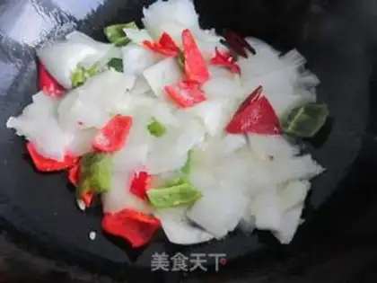 Make Jealousy cabbage step 8
