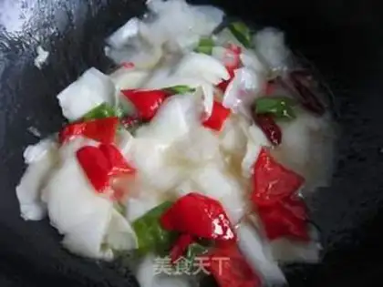 Make Jealousy cabbage step 10