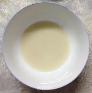 Make Peach bun step 1