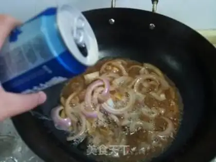 Make Pop clams step 6