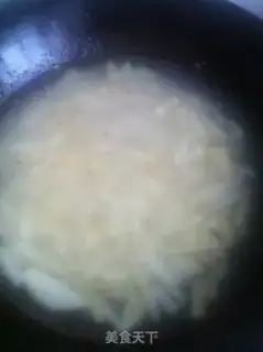 Make Little cabbage and tofu step 1